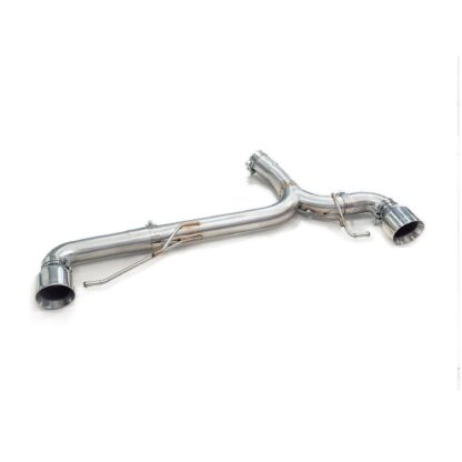 Cobra Sport performance exhausts enhance the sound