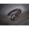This BMW 330e performance exhaust