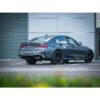 Fits: M-Sport models only (additional quad exit panel required - see related items).