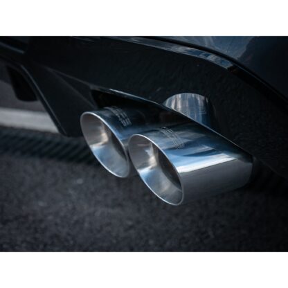 looks and quality of your vehicle giving you the ultimate driving experience. Our sports exhausts range is fully
