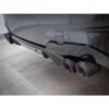 Fits: M-Sport models only (additional quad exit panel required - see related items).