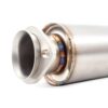 looks and quality of your vehicle giving you the ultimate driving experience. Our sports exhausts range is fully guaranteed to give you assurance of our quality.