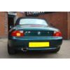 Cobra Sport performance exhausts enhance the sound