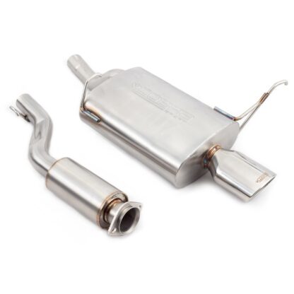 These performance exhausts are made