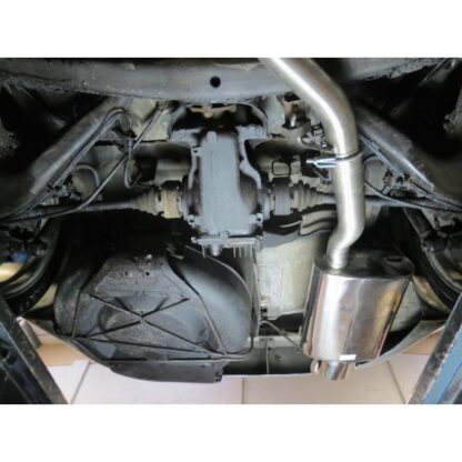 looks and quality of your vehicle giving you the ultimate driving experience. Our sports exhausts range is fully guaranteed to give you assurance of our quality.