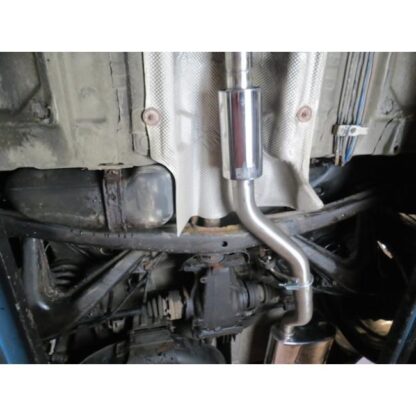 These performance exhausts are made