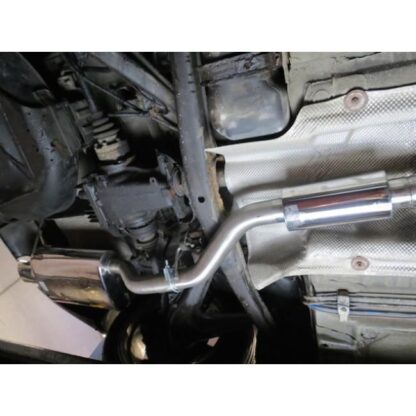 Cobra Sport performance exhausts enhance the sound