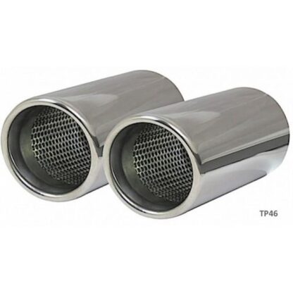 Cobra Sport performance exhausts enhance the sound