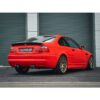 looks and quality of your vehicle giving you the ultimate driving experience. Our sports exhausts range is fully guaranteed to give you assurance of our quality.