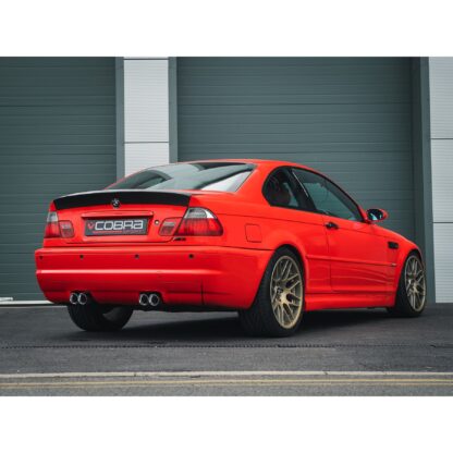 looks and quality of your vehicle giving you the ultimate driving experience. Our sports exhausts range is fully guaranteed to give you assurance of our quality.