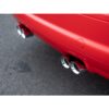 Cobra Sport performance exhausts enhance the sound