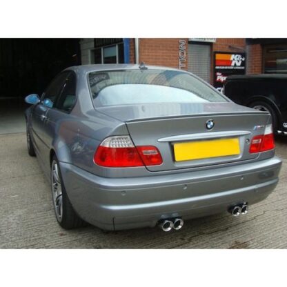 looks and quality of your vehicle giving you the ultimate driving experience. Our sports exhausts range is fully guaranteed to give you assurance of our quality.