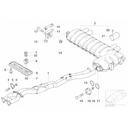 Cobra Sport performance exhausts enhance the sound