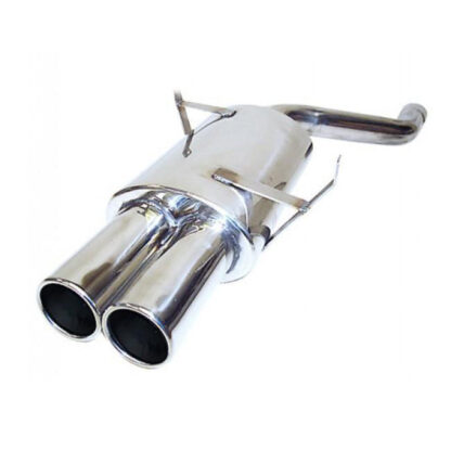 looks and quality of your vehicle giving you the ultimate driving experience. Our sports exhausts range is fully guaranteed to give you assurance of our quality. These performance exhausts are made