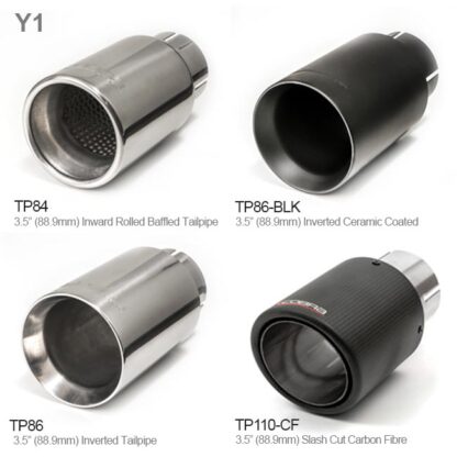 Cobra Sport performance exhausts enhance the sound