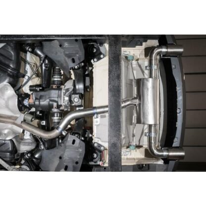 Fits: 2015> GT and Gran Coupe (F36 and F36 LCI) B47 Engine. Excludes: AdBlue editions and models with mounting point and strengthening bars (see final image for details).
