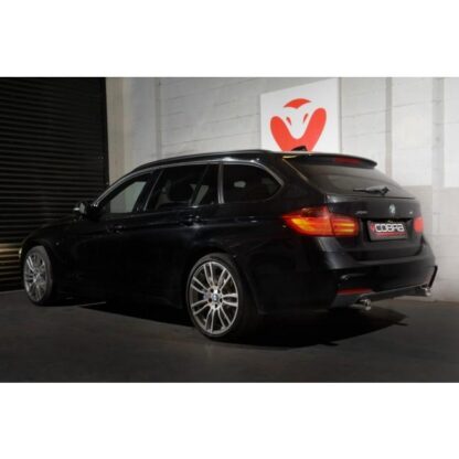 looks and quality of your vehicle giving you the ultimate driving experience. Our sports exhausts range is fully guaran