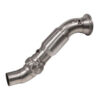 Cobra Sport performance exhausts enhance the sound