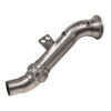 Cobra Sport performance exhausts enhance the sound