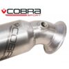 Cobra Sport performance exhausts enhance the sound