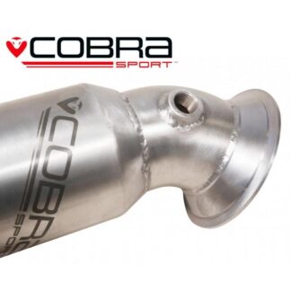 Cobra Sport performance exhausts enhance the sound