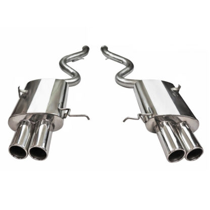 looks and quality of your vehicle giving you the ultimate driving experience. Our sports exhausts range is fully guaranteed to give you assuranc