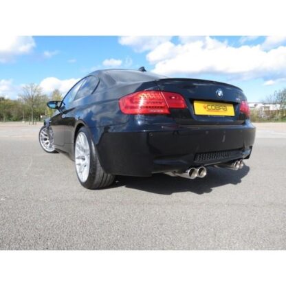 Cobra Sport performance exhausts enhance the sound