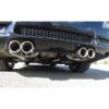 looks and quality of your vehicle giving you the ultimate driving experience. Our sports exhausts range is fully guaranteed to give you assuranc