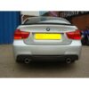 Cobra Sport performance exhausts enhance the sound
