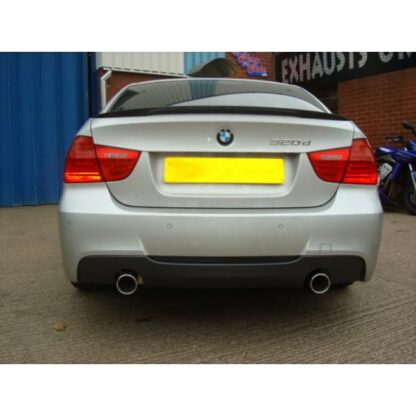 Cobra Sport performance exhausts enhance the sound