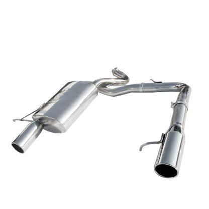 looks and quality of your vehicle giving you the ultimate driving experience. Our sports exhausts range is fully guaranteed to give you assurance of our quali