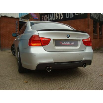 Fits - E90 Saloon - Diesel engine only.