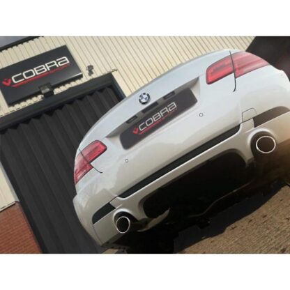 looks and quality of your vehicle giving you the ultimate driving experience. Our sports exhausts range is fully guaranteed to give you assurance of our qua