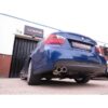 Cobra Sport performance exhausts enhance the sound