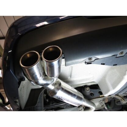 looks and quality of your vehicle giving you the ultimate driving experience. Our sports exhausts range is fully guaranteed to give you