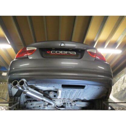 Fits - E90 Saloon 2005-2011 & E91 Estate models 2007-2011