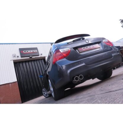 looks and quality of your vehicle giving you the ultimate driving experience. Our sports exhausts range is fully guaranteed to give you