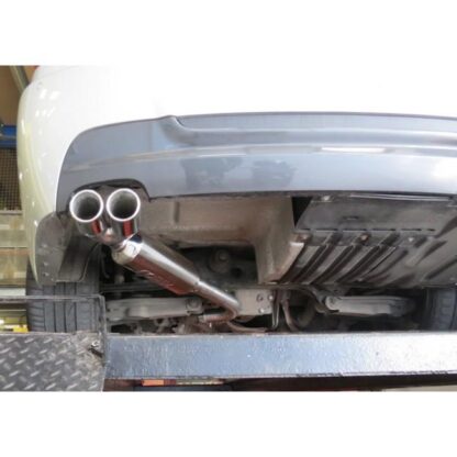 Cobra Sport performance exhausts enhance the sound