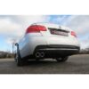 looks and quality of your vehicle giving you the ultimate driving experience. Our sports exhausts range is fully guaranteed to give you assurance of our quality.