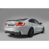 Fits: F32 Coupe and F33 Cabriolet models (Inc. 2WD & X-Drive) 2013-15.