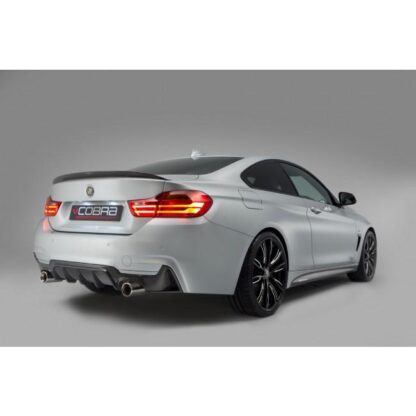 Fits: F32 Coupe and F33 Cabriolet models (Inc. 2WD & X-Drive) 2013-15.