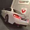 Cobra Sport performance exhausts enhance the sound