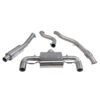 looks and quality of your vehicle giving you the ultimate driving experience. Our sports exhausts range is fully guaranteed to give you assurance of our quality.
