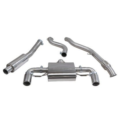 looks and quality of your vehicle giving you the ultimate driving experience. Our sports exhausts range is fully guaranteed to give you assurance of our quality.