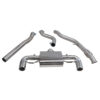 Cobra Sport performance exhausts enhance the sound