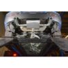 This BMW M135i performance exhaust i