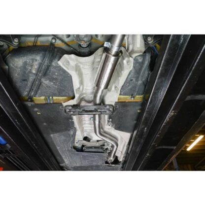 Cobra Sport performance exhausts enhance the sound