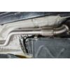 Cobra Sport performance exhausts enhance the sound