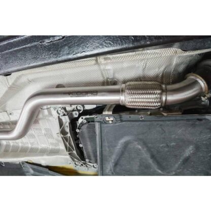 Cobra Sport performance exhausts enhance the sound