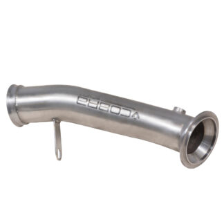 Cobra Sport performance exhausts enhance the sound